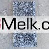 خرید موزاییک افشار 30 در 60 نمره 3 با سنگ کریستال و سفید