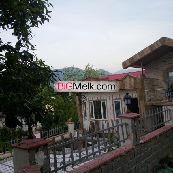 ویلا جنگلی مازندران آمل