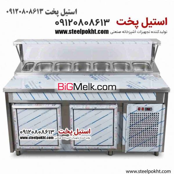 تاپینگ پیتزا و ساندویچ با بهترین قیمت