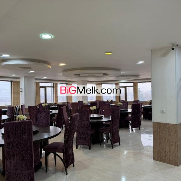 فروش هتل در منطقه آزاد ارس _جلفا