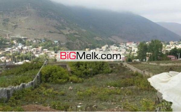 زمین در کلاردشت رودبارک  640 متر | مازندران، کلاردشت
