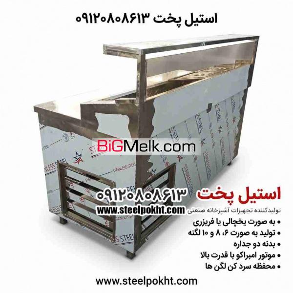 تاپینگ فست‌فود؛ خرید مستقیم با قیمت رقابتی