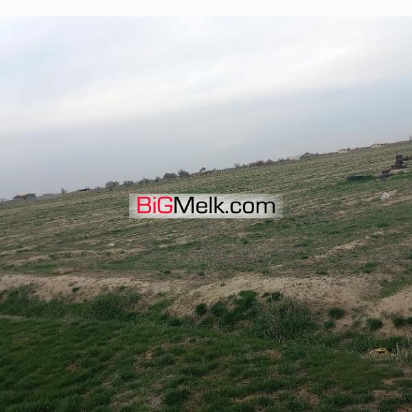 فروش زمین از ۱۰۰۰ متر تا یک هکتار
