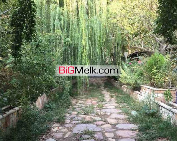 فروش باغ ویلای دوبلکس استثنایی در ملارد کد 1423