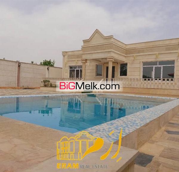 1200 متر باغ ویلا لوکس در ملارد