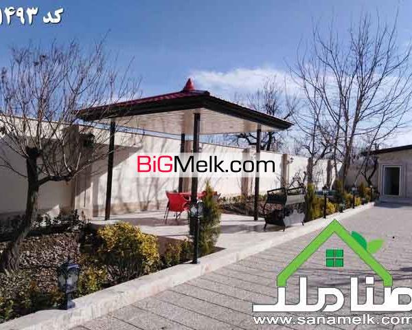 باغ ویلای نوساز در ملارد ویلا کد 1493