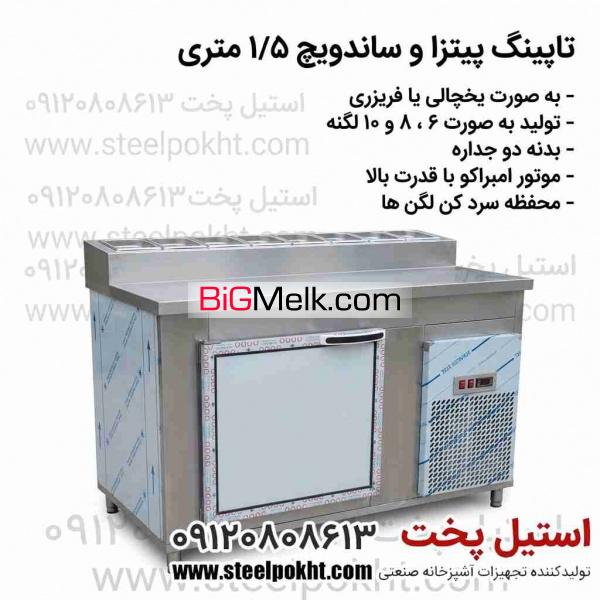 تاپینگ فست‌فود؛ خرید مستقیم با قیمت رقابتی