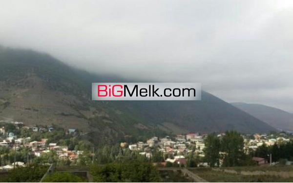 زمین در کلاردشت رودبارک  640 متر | مازندران، کلاردشت