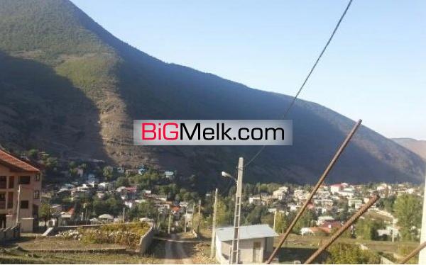 زمین در کلاردشت رودبارک  640 متر | مازندران، کلاردشت