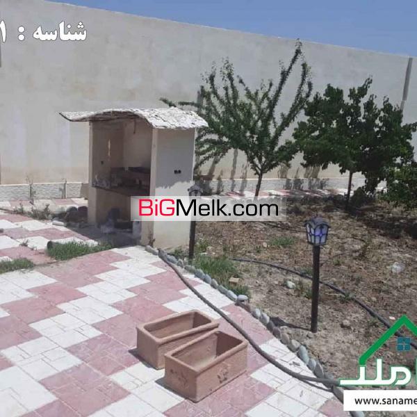 فروش باغ ویلا در صفادشت شهرکی