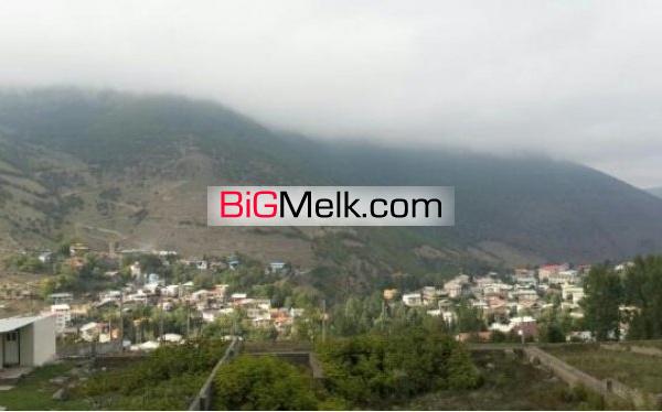 زمین در کلاردشت رودبارک  640 متر | مازندران، کلاردشت