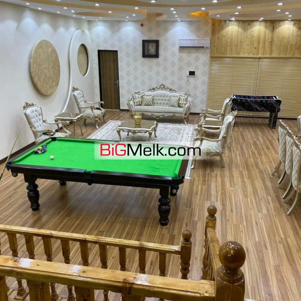 خرید باغ ویلای 1500متری با 150 متر ویلا در شهریار