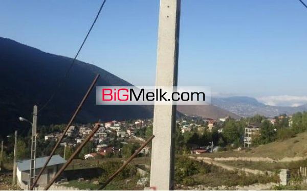 زمین در کلاردشت رودبارک  640 متر | مازندران، کلاردشت