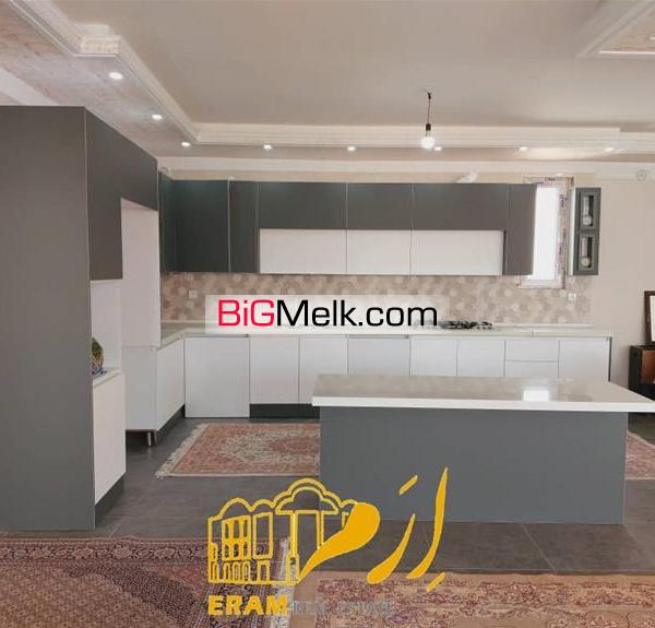 1200 متر باغ ویلا لوکس در ملارد