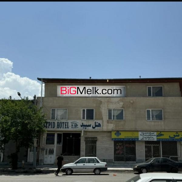 فروش هتل سپید خلخال