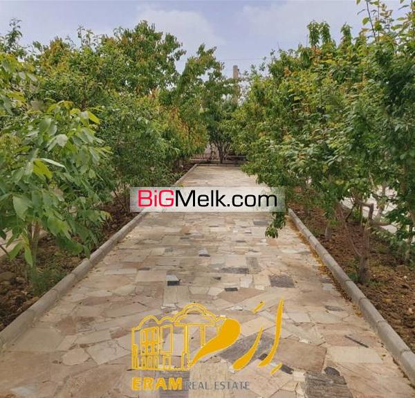 1200 متر باغ ویلا لوکس در ملارد