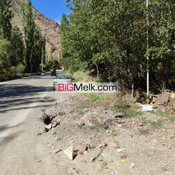 فروش باغ میوه بر اصلی جاده چالوس زیر قیمت منطقه