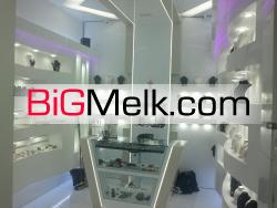 طراحی و اجرای دکوراسیون مغازه