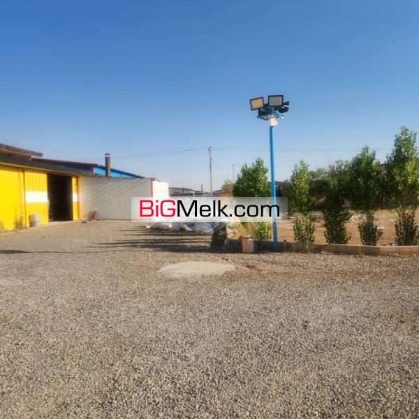 فروش کارخانه رنگرزی پارچه