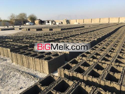 بلوک سیمانی سبک(لیکا)