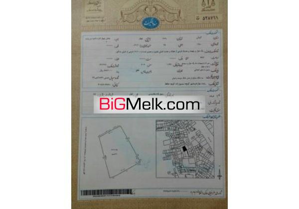 زمین سنددار مناسب ساخت ساز رشت | رشت، کمر بندی خرمشهر