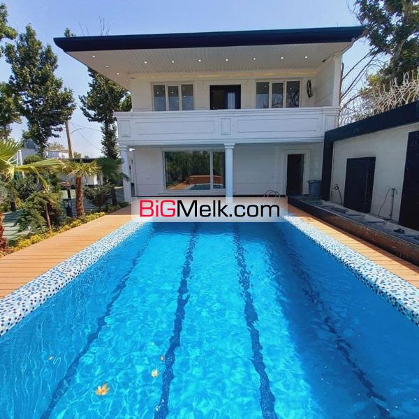 920 متر باغ ویلای فاخر در خوشنام ملارد