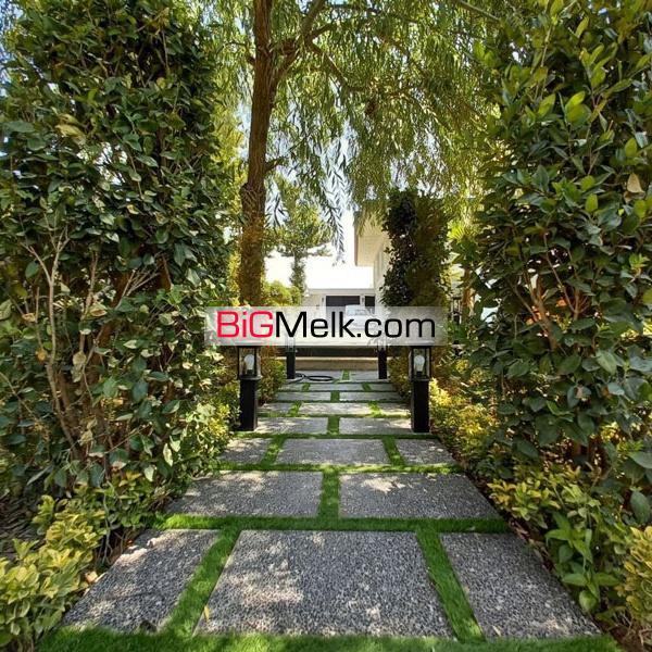 920 متر باغ ویلای فاخر در خوشنام ملارد