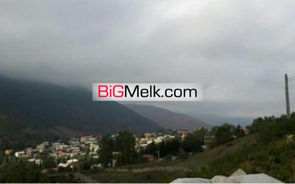 زمین در کلاردشت رودبارک  640 متر | مازندران، کلاردشت