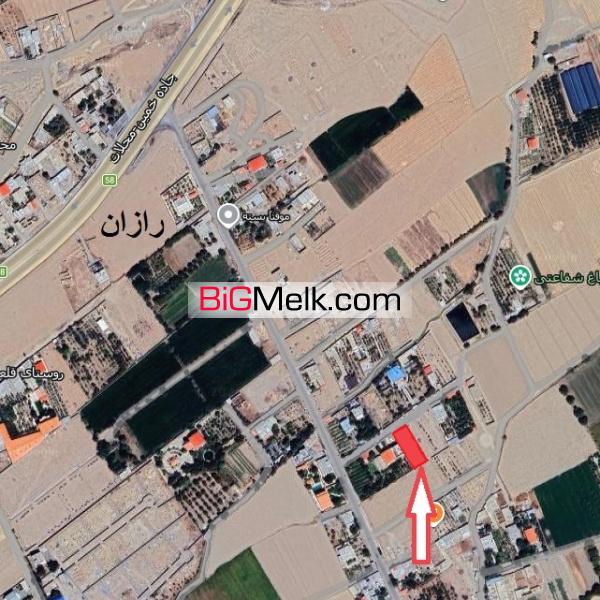 فروش زمین مسکونی