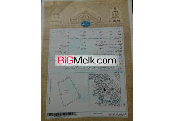 زمین سنددار مناسب ساخت ساز رشت | رشت، کمر بندی خرمشهر