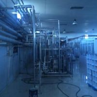 فروش فوری کارخانه لبنیاتی واقع در شمال زیر قیمت بازار