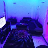 واحد اپارتمان دو خوابه فول مبله