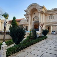 عمارت رویایی 1000 متری با جواز شهرداری در شهریار
