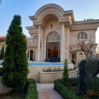 عمارت رویایی 1000 متری در شهریار