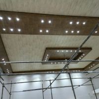 نصاب دیوارپوش پی وی سی در کرج