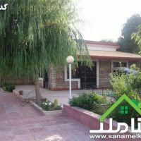 فروش باغ ویلای 1500متری در بکه کد1094