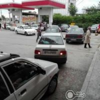 فروش3دانگ پمپ بنزین  3000 متر گازوئیل CNG | مازندران، گلوگاه