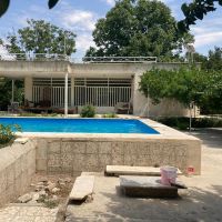 2000 متر باغ ویلای فاخر در شهرک زیبادشت کرج
