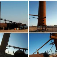 فروش کارخانه قیر صادراتی در اصفهان