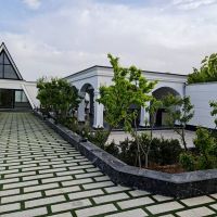 باغ ویلای 1500 متری مدرن در بکه شهریار