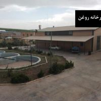فروش استثنائی کارخانه تولید تصفیه و بسته بندی روغن صنعتی