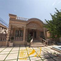 500 متر باغ ویلا بسیار لوکس در کردامیر شهریار