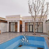 600 متر باغ ویلا لوکس در ملارد ویلا جنوبی