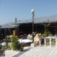 فروش باغ رستوران در شیراز