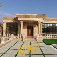 800 متر باغ ویلای نوساز در یبارک شهریار