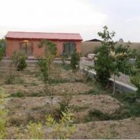 1200متر باغ اصفهان، بهارستان