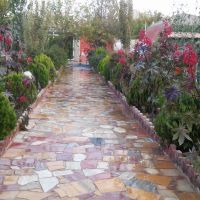 فروش باغ ویلا در اصفهان زردنجان