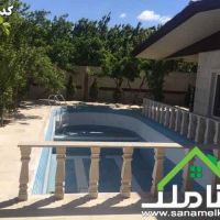 فروش باغ و ویلا در دهکده کردزار شهریار کد 1559