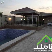 فروش باغ ویلای 750 متری خوشنام کد1386