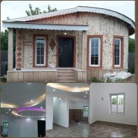 ویلای سند تک برگ شمال زیباکنار